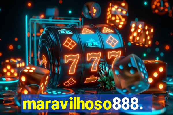 maravilhoso888.com