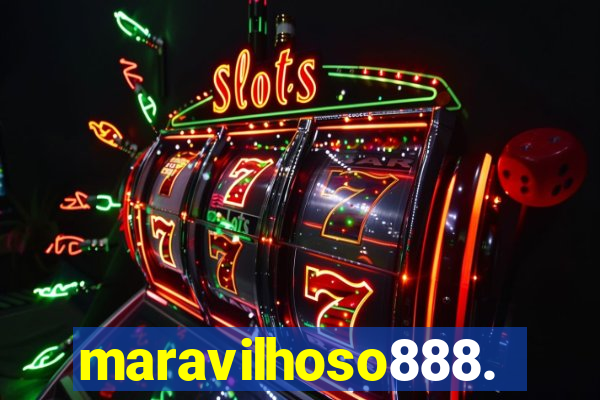 maravilhoso888.com