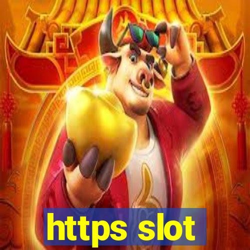 https slot