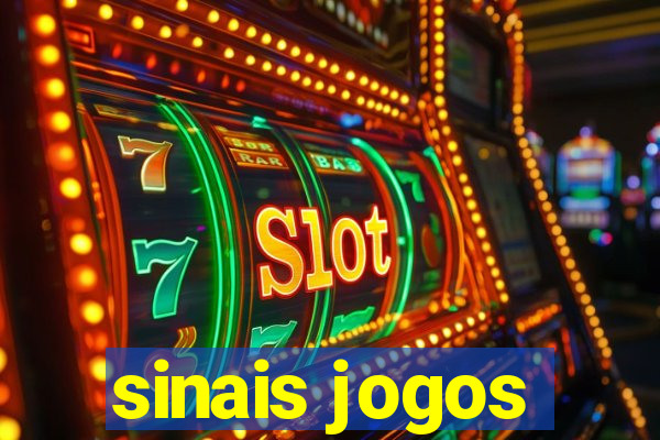 sinais jogos