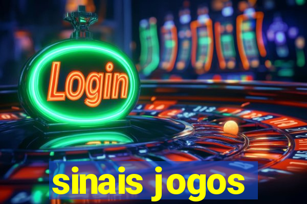 sinais jogos