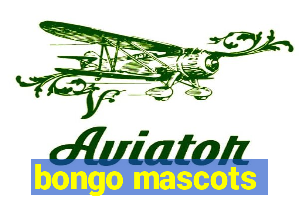 bongo mascots