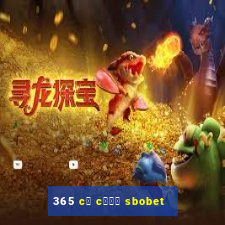 365 c谩 c瓢峄 sbobet