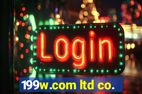 199w.com ltd co.