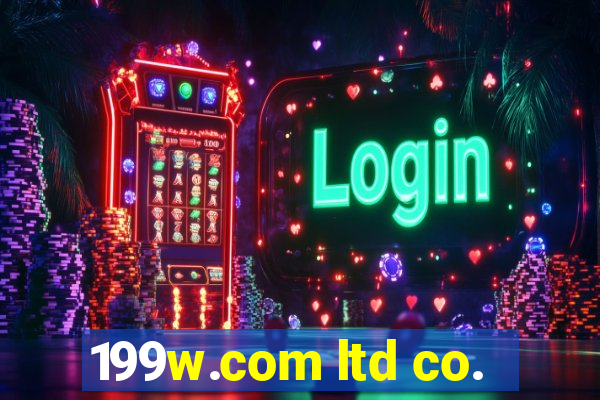 199w.com ltd co.