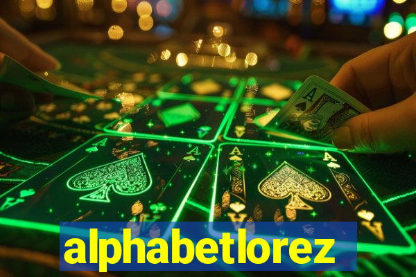 alphabetlorez