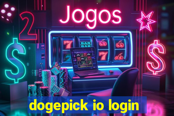 dogepick io login