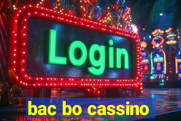 bac bo cassino