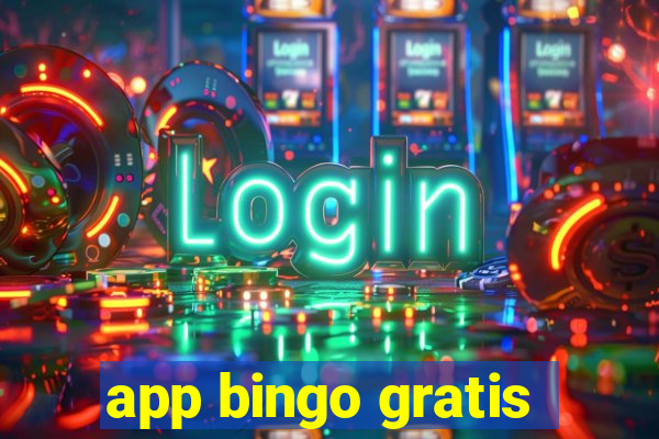 app bingo gratis