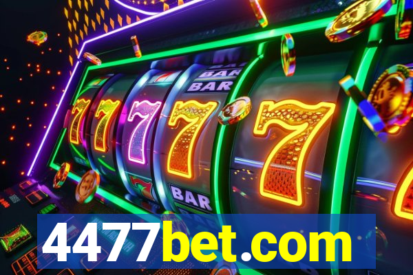 4477bet.com