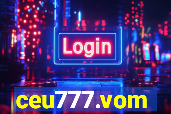 ceu777.vom