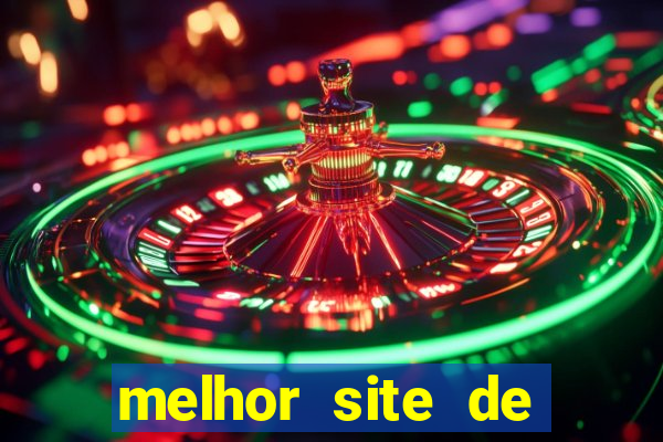 melhor site de casino online