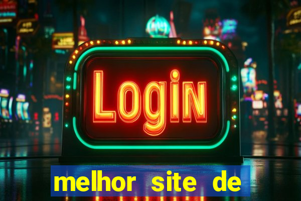 melhor site de casino online