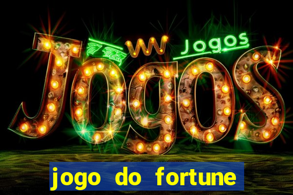 jogo do fortune rabbit Informational