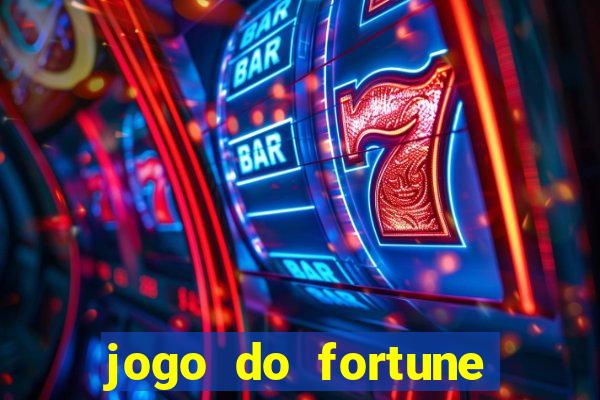 jogo do fortune rabbit Informational