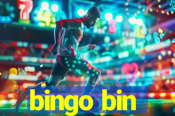 bingo bin