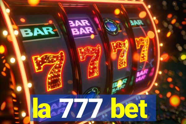 la 777 bet