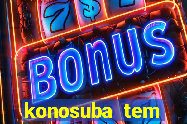 konosuba tem quantas temporadas