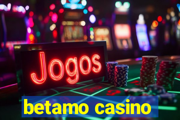 betamo casino