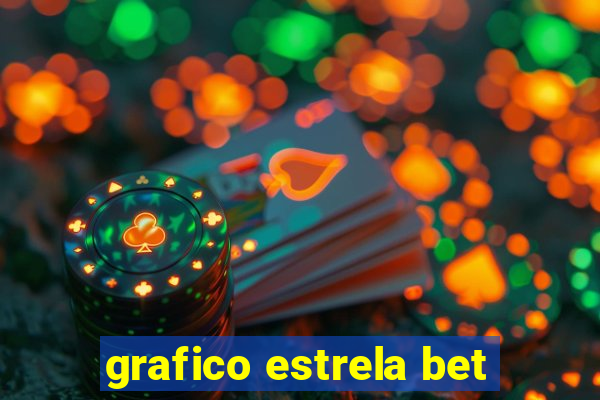 grafico estrela bet