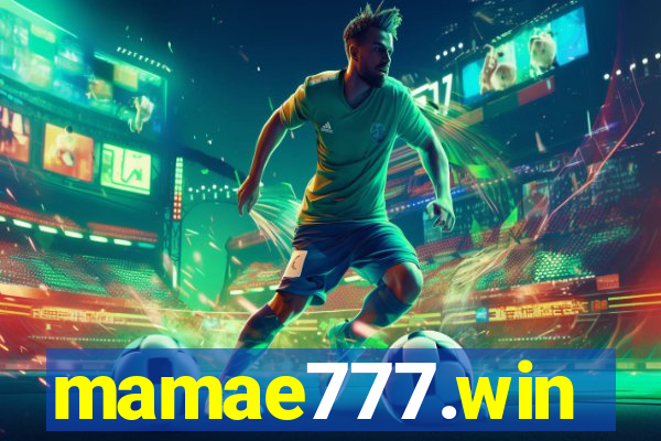 mamae777.win