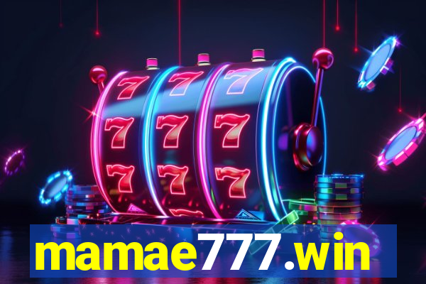 mamae777.win