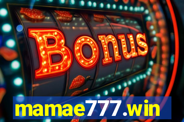 mamae777.win