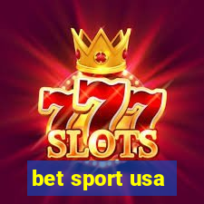 bet sport usa