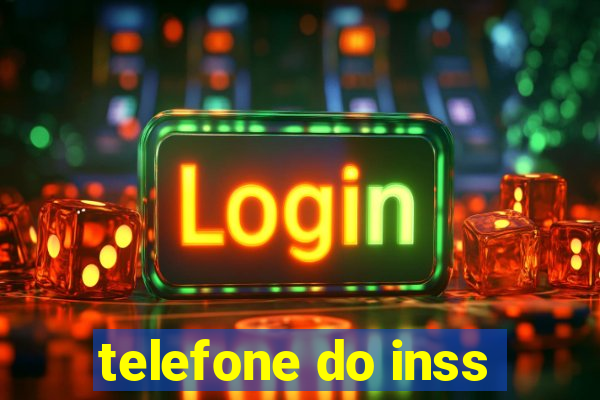 telefone do inss