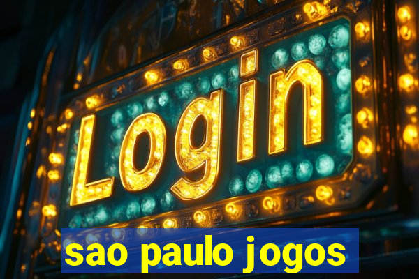 sao paulo jogos