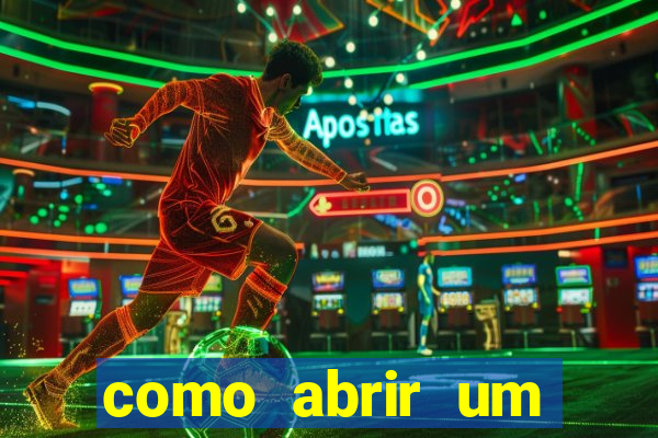 como abrir um cassino online