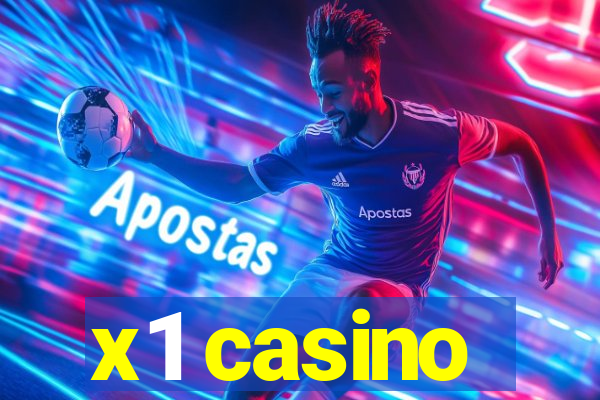 x1 casino