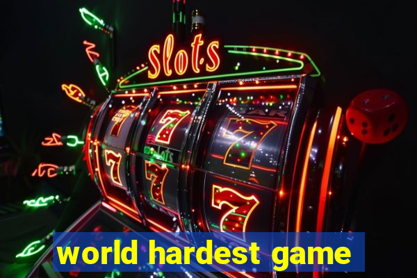 world hardest game