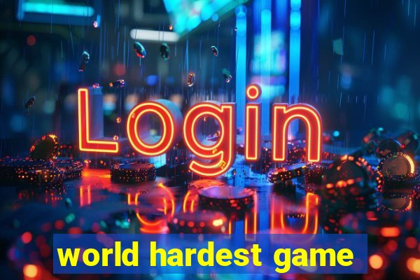 world hardest game