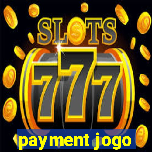 payment jogo