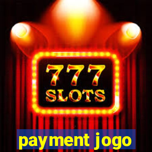 payment jogo