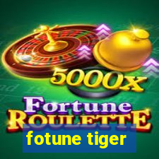 fotune tiger