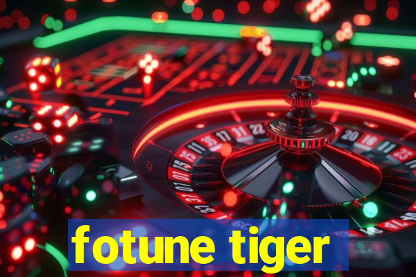 fotune tiger