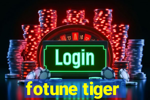 fotune tiger