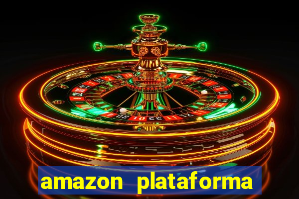 amazon plataforma de jogos