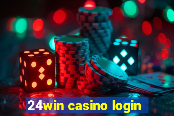 24win casino login