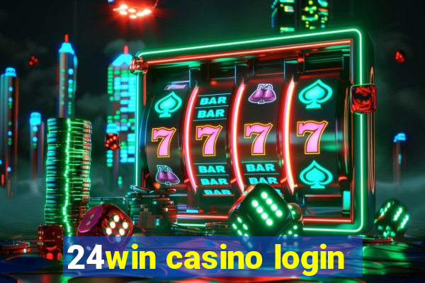 24win casino login