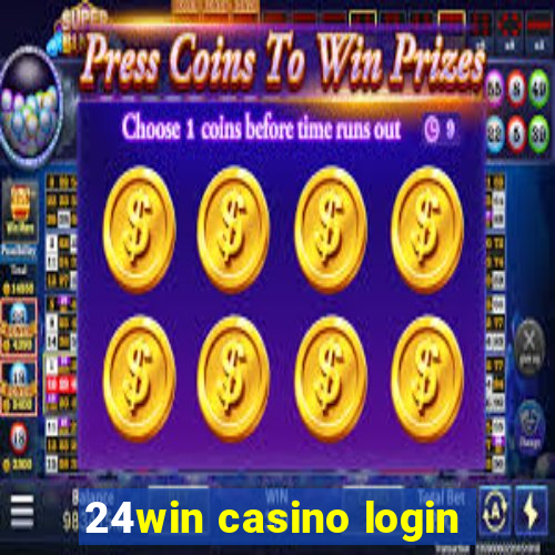 24win casino login