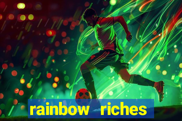 rainbow riches casino promo code