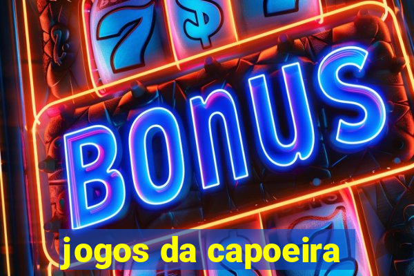 jogos da capoeira