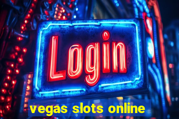 vegas slots online