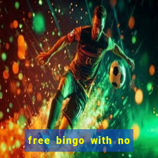 free bingo with no deposit required