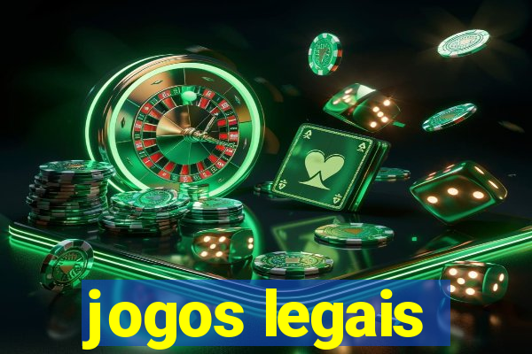 jogos legais