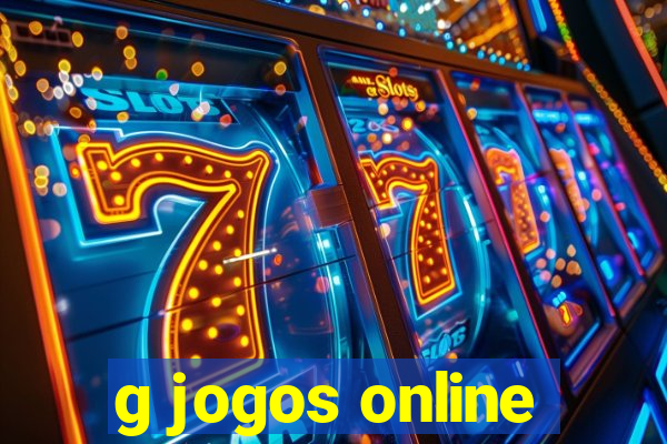 g jogos online