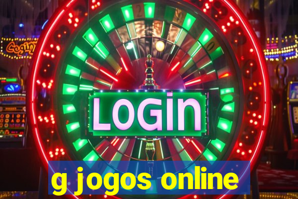 g jogos online